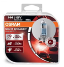 Osram Night Breaker Unlimited H4 (P) (2 stk.)
